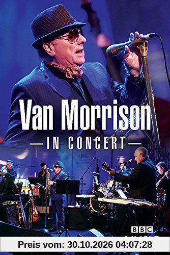 Van Morrison In Concert (Live at the BBC Radio Theatre London)