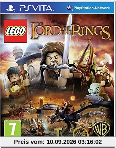 Lego Lord of the Rings