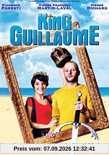 THE WALT DISNEY COMPAGNY King Guillaume
