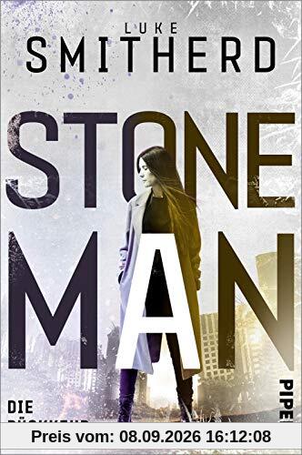 Stone Man. Die Rückkehr (Stone Man 2)