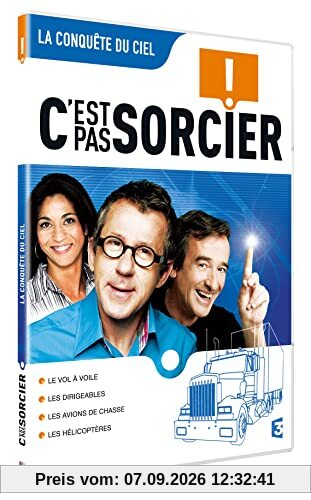 C'est pas sorcier : la conquête du ciel [FR Import]