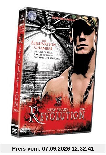 New year's revolution 2006 [FR Import]