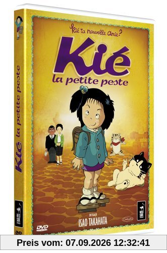 Kié la petite peste [FR Import]