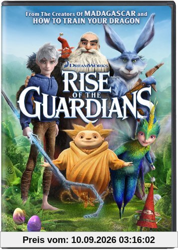 Rise of the Guardians