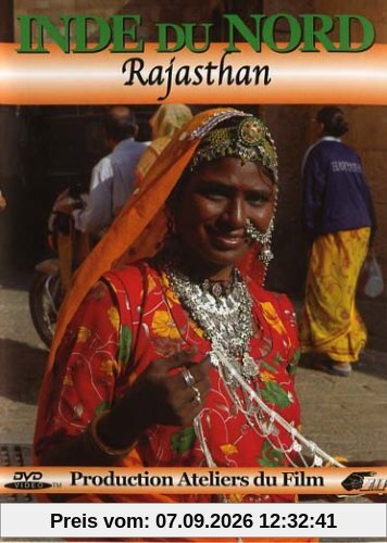 Inde du nord : Rajasthan [FR Import]