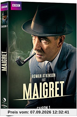 Maigret - Saison 1