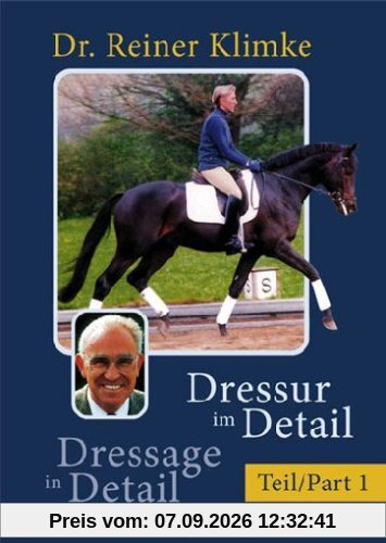 Dressur im Detail - Teil 1