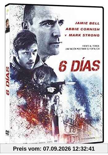 6 Days (6 DÍAS, Spanien Import, siehe Details für Sprachen)