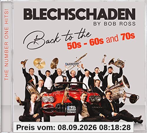 Back to the 50s - 60s and 70s; The Number One Hits