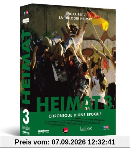 Heimat 3 - Coffret 6 DVD [FR Import]