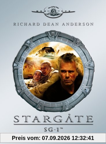 STARGATE SG 1: L'intégrale de la saison 6