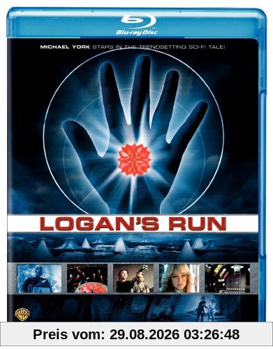 Logan's Run [Blu-ray]