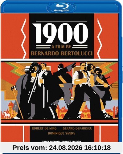1900 [Blu-ray]