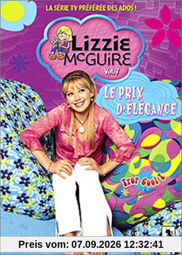 Lizzie McGuire - Vol.7 : Le Prix d'élégance [FR Import]
