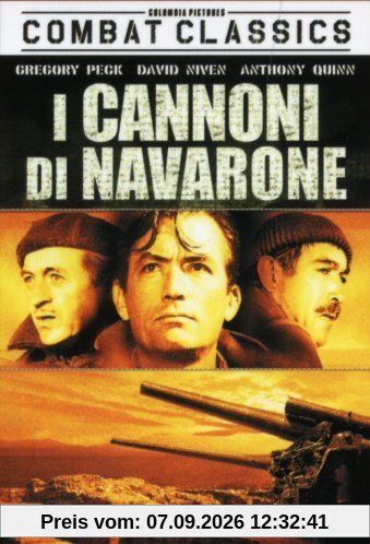 I cannoni di Navarone (collector's edition) [IT Import]