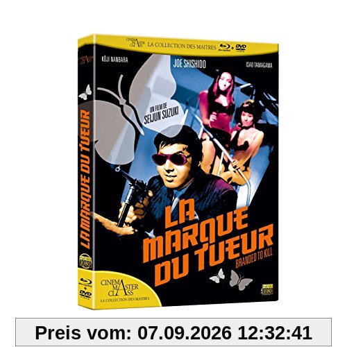 La marque du tueur [Blu-ray] [FR Import]