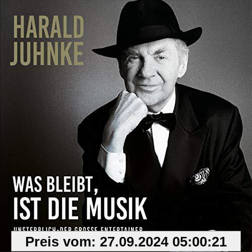 Was Bleibt Ist die Musik