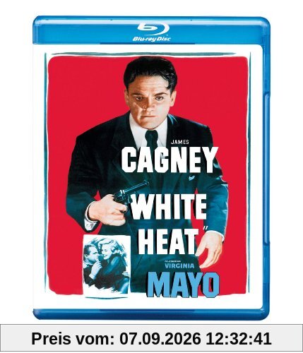 White Heat [Blu-ray]