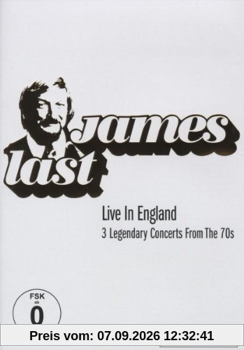 James Last - Live in England