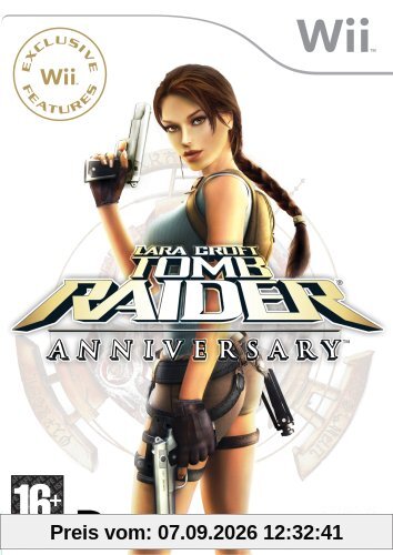 Lara Croft - Tomb Raider: Anniversary