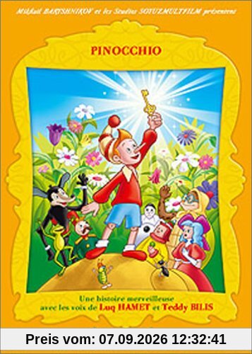 Les contes de mon enfance : Pinocchio [FR Import]