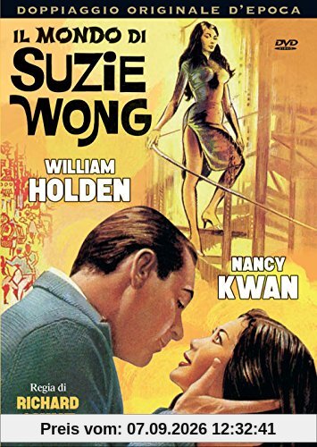 Il mondo di Suzie Wong [IT Import]