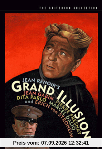 Criterion Collection: Grand Illusion (US-Import, Region 1)