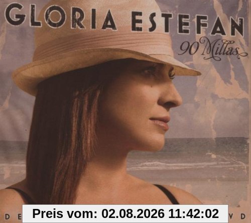 Gloria Estefan 90 Millas