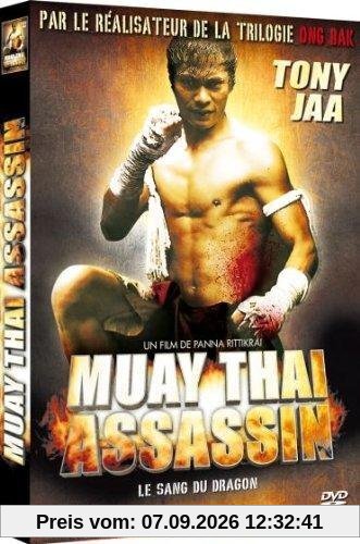 Muay Thai Assassin : Le Sang Du Dragon