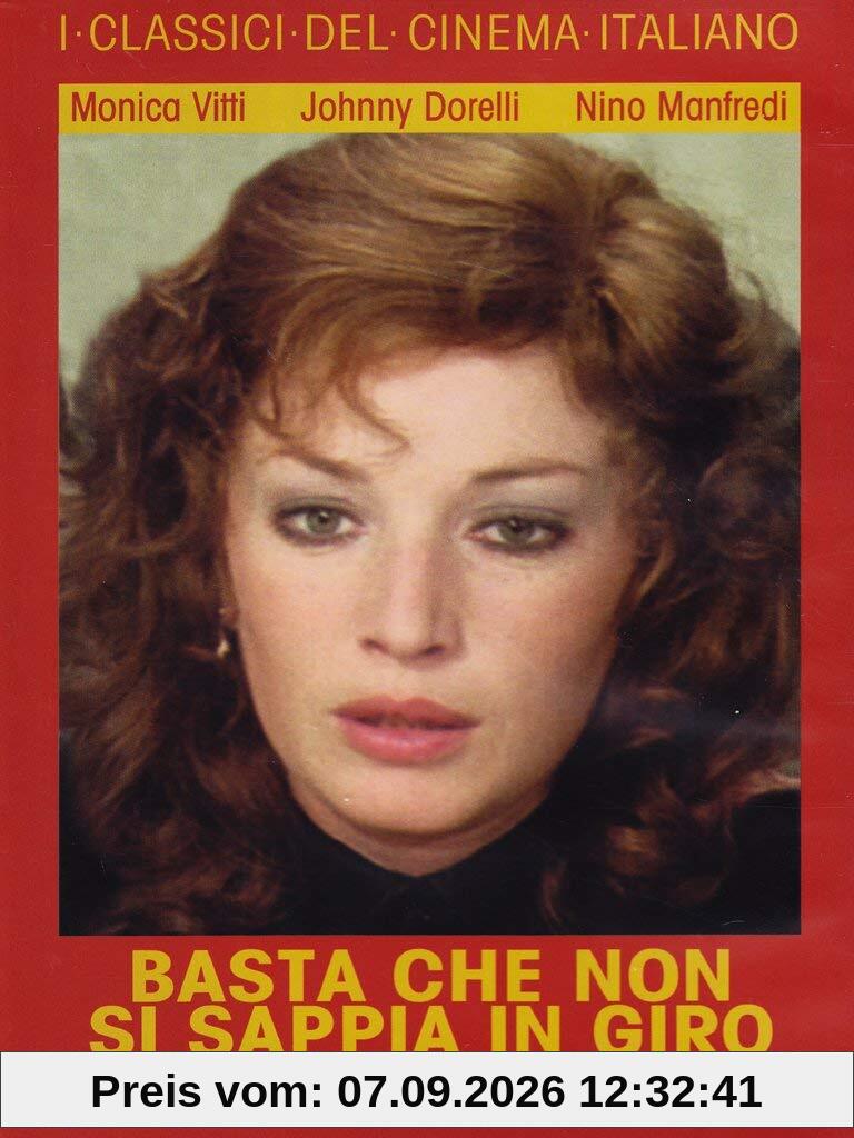 Basta che non si sappia in giro [IT Import]