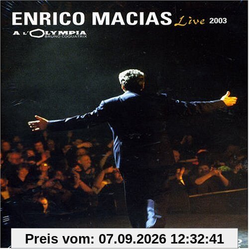Enrico Macias : Live A L'Olympia (2003)