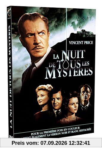 La nuit de tous les mysteres [FR Import]