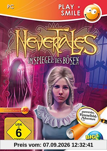 Nevertales: Im Spiegel des Bösen