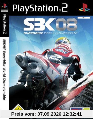 SBK 08 Superbike World Championship