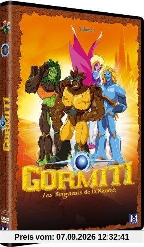 Gormiti, saison 1, vol. 1 [FR Import]