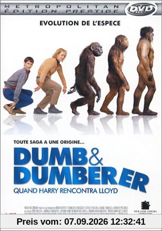 Dumb and dumberer : quand harry rencontre lloyd [FR Import]