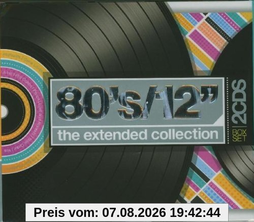 Various 80's/12'' Extended Collection