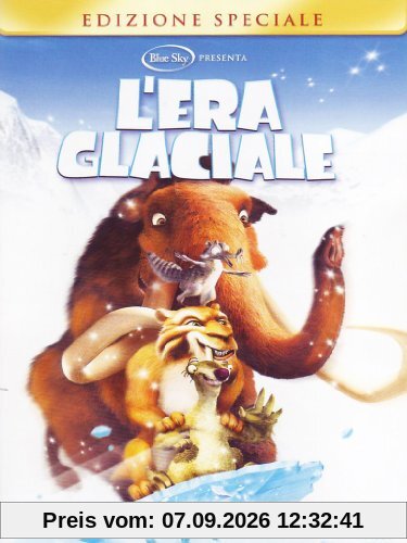 L'era glaciale (edizione speciale) [2 DVDs] [IT Import]