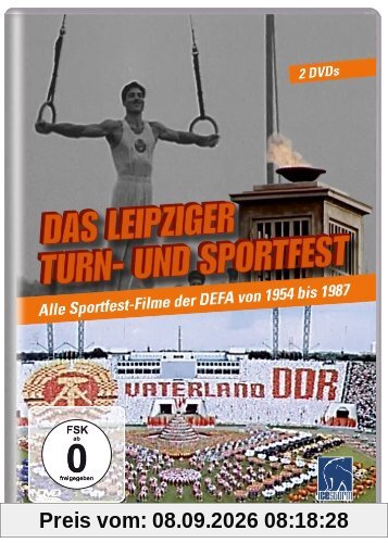Das Leipziger Turn- und Sportfest [2 DVDs]