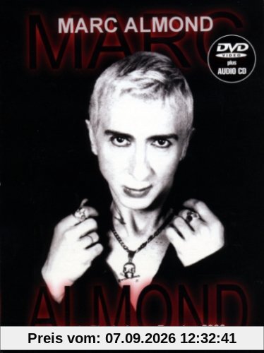 Marc Almond - Live at the Lokerse Feesten 2000 (+ Audio-CD) [2 DVDs]