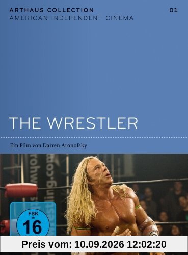 The Wrestler - Arthaus Collection American Independent Cinema