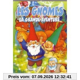 Les Gnomes - Vol. 2 : La grande aventure