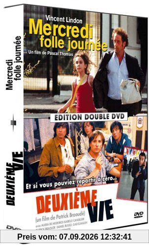 Mercredi folle journee ; deuxieme vie [FR Import]