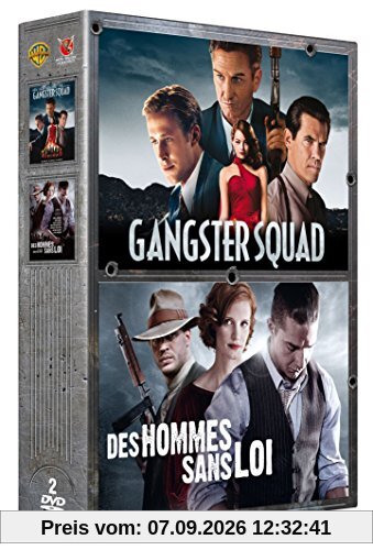 Gangster Squad + Des hommes sans loi