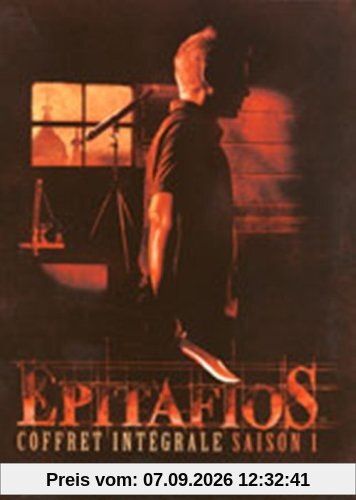 Epitafios: L'intégrale de la saison 1 - Coffret 4 DVD [Import belge]
