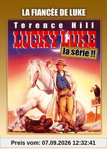 Lucky Luke : fiancée de Luke [FR Import]