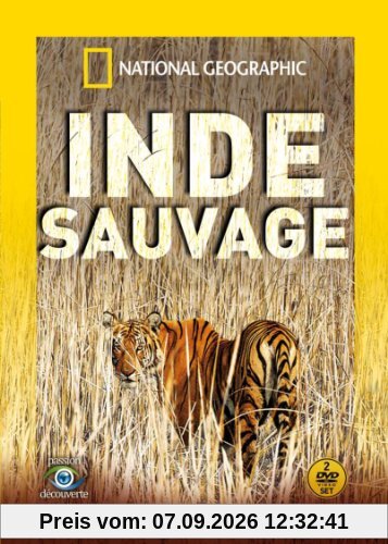 National Geographic - Inde sauvage
