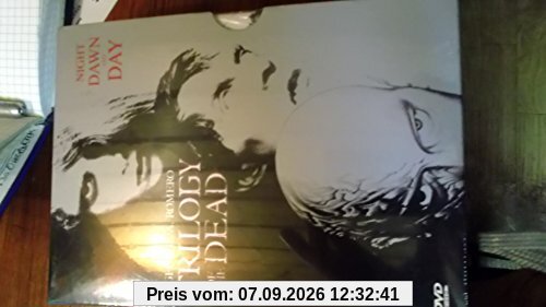 Trilogy of the Dead [3 DVDs]