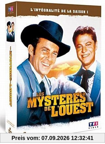 Les mystères de l'ouest, saison 1 [FR Import]