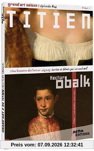 Grand'Art S1 Ep4 Titien DVD